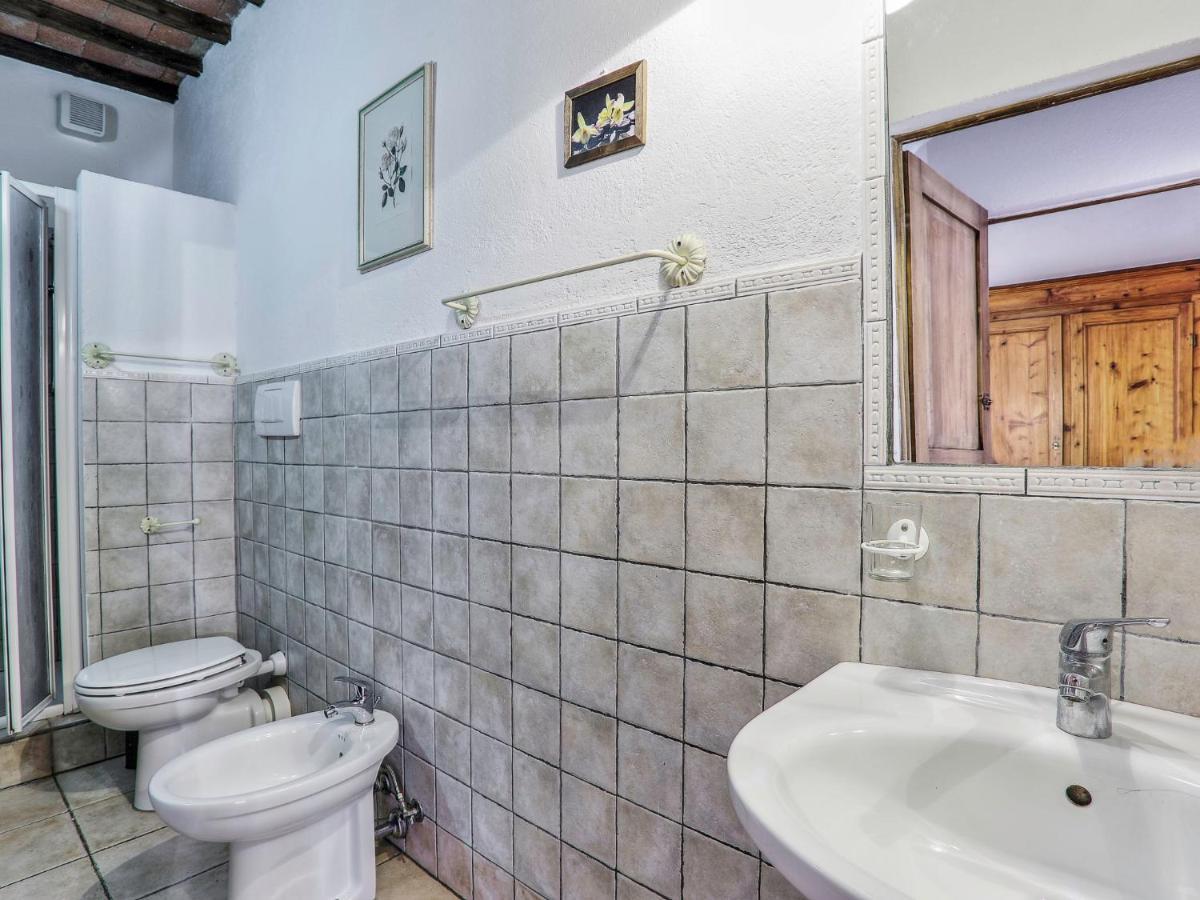 Holiday Home Casale Il Poggino By Interhome Fonterutoli Exterior foto