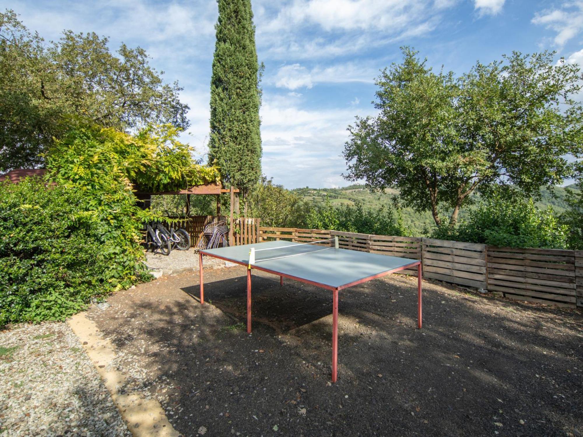 Holiday Home Casale Il Poggino By Interhome Fonterutoli Exterior foto