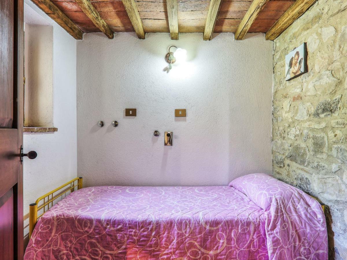 Holiday Home Casale Il Poggino By Interhome Fonterutoli Exterior foto